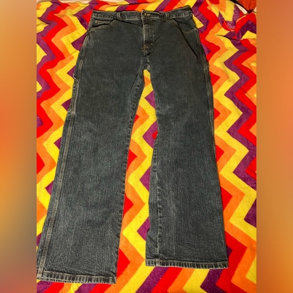 Dickies Carpenter jeans BARLEY USED - Picture 1 of 7